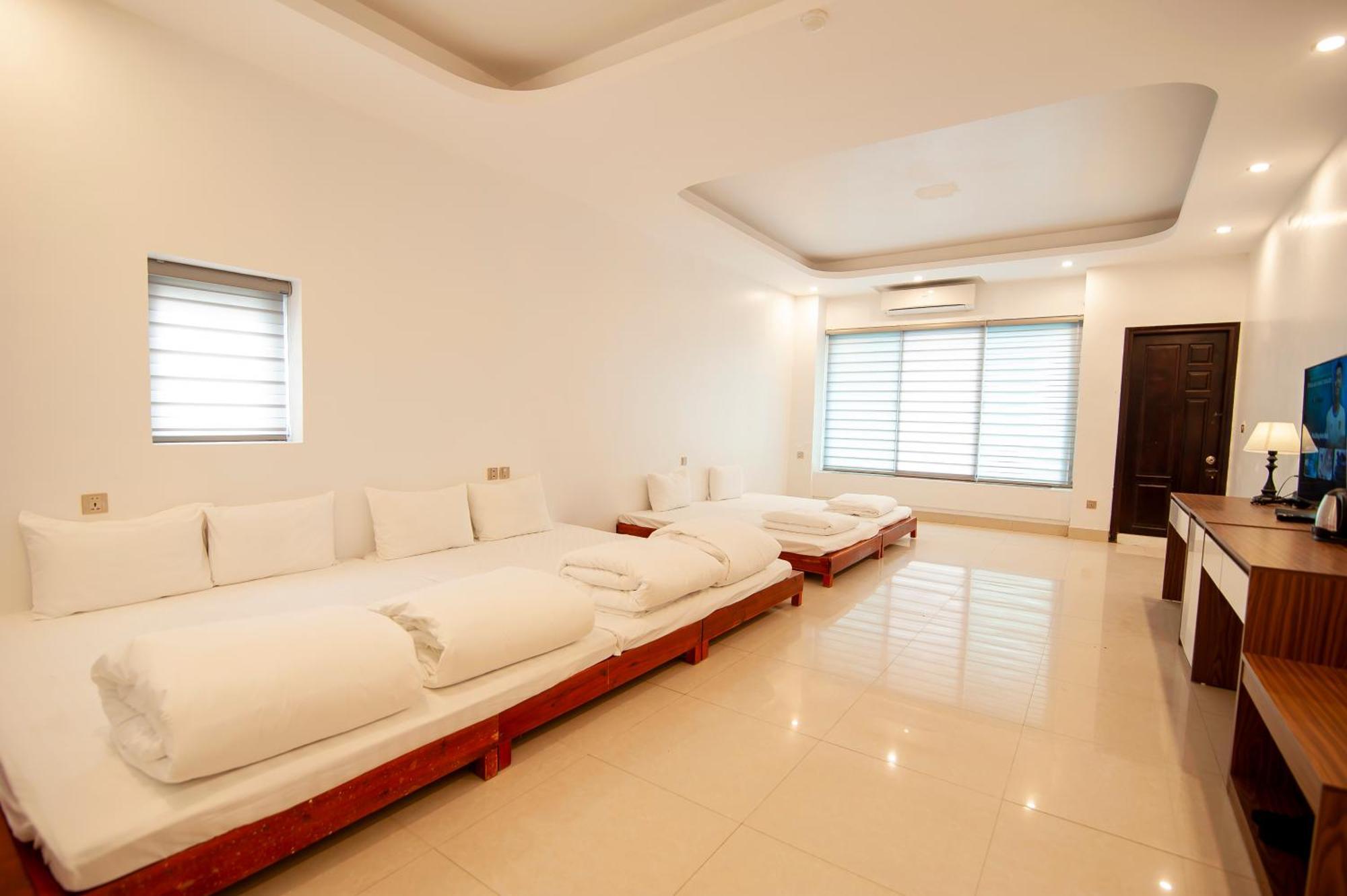 Tam Coc Peaceful Hotel Нин Бин Екстериор снимка