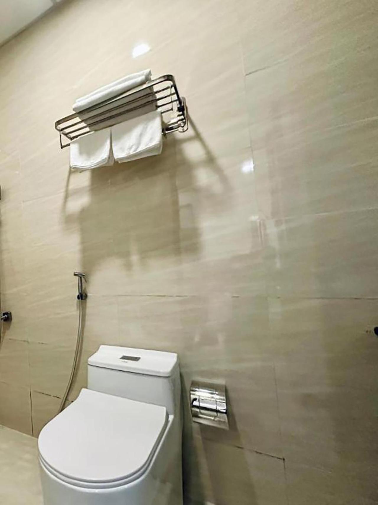 Tam Coc Peaceful Hotel Нин Бин Екстериор снимка