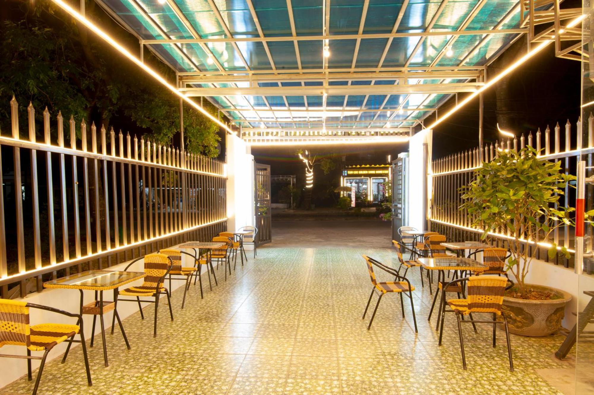 Tam Coc Peaceful Hotel Нин Бин Екстериор снимка