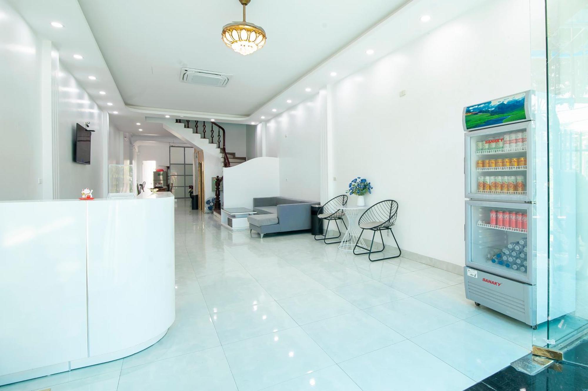 Tam Coc Peaceful Hotel Нин Бин Екстериор снимка