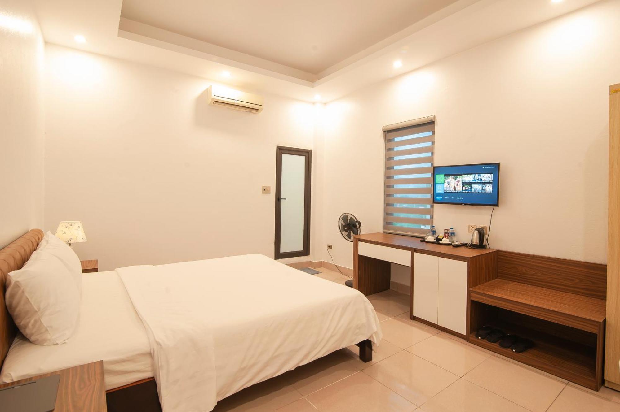 Tam Coc Peaceful Hotel Нин Бин Екстериор снимка