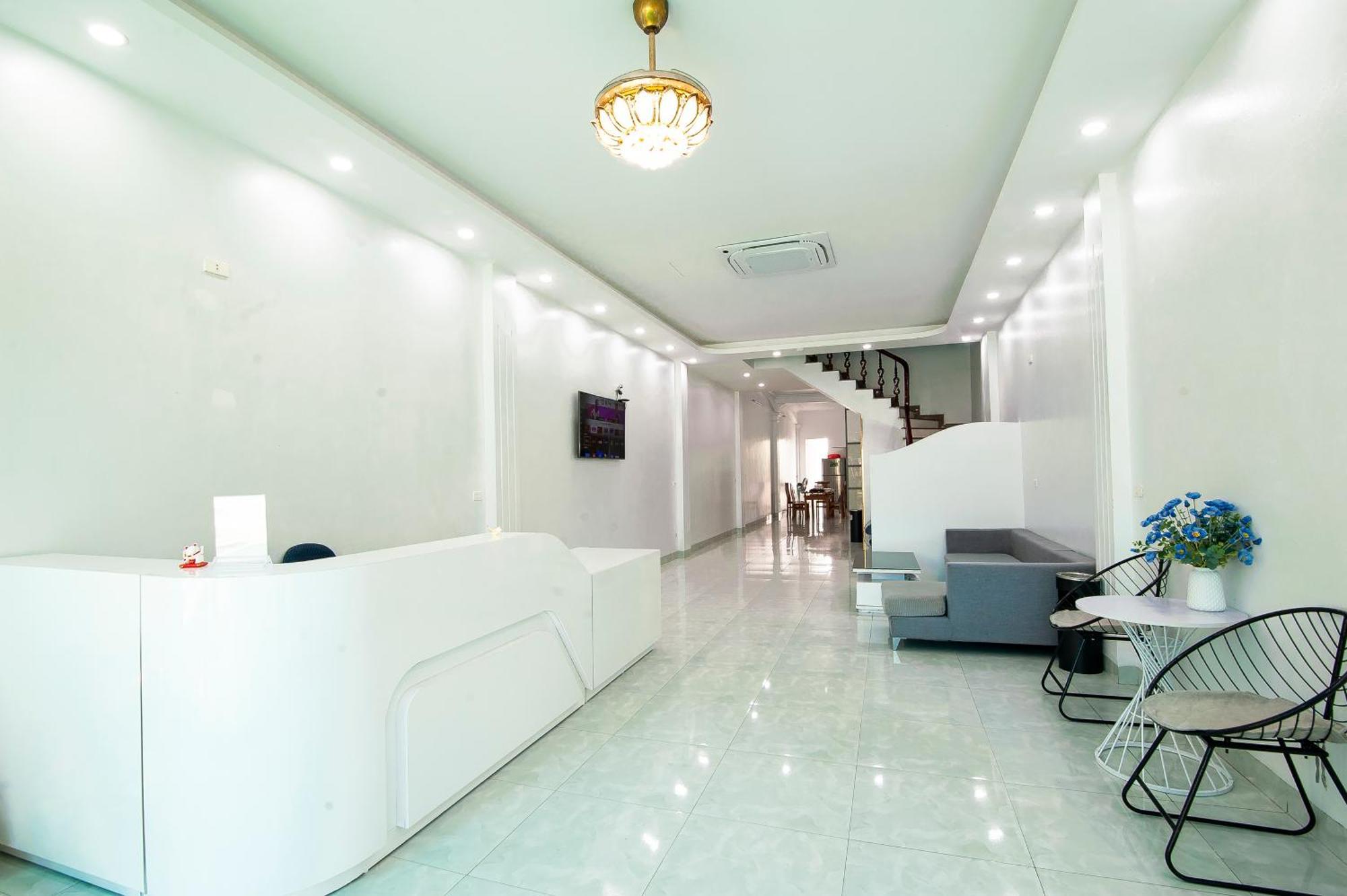 Tam Coc Peaceful Hotel Нин Бин Екстериор снимка