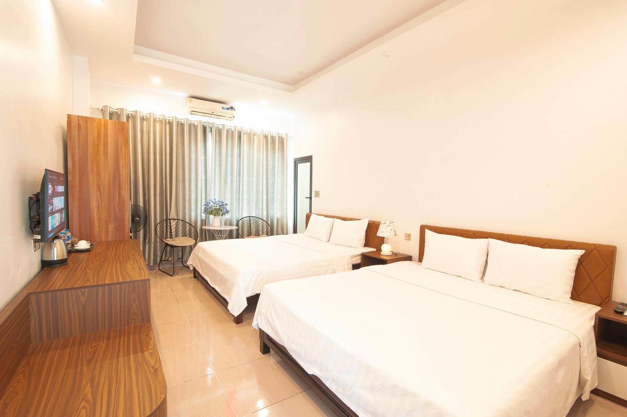 Tam Coc Peaceful Hotel Нин Бин Екстериор снимка