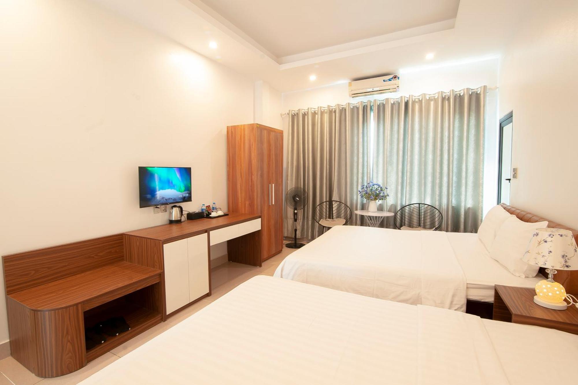 Tam Coc Peaceful Hotel Нин Бин Екстериор снимка