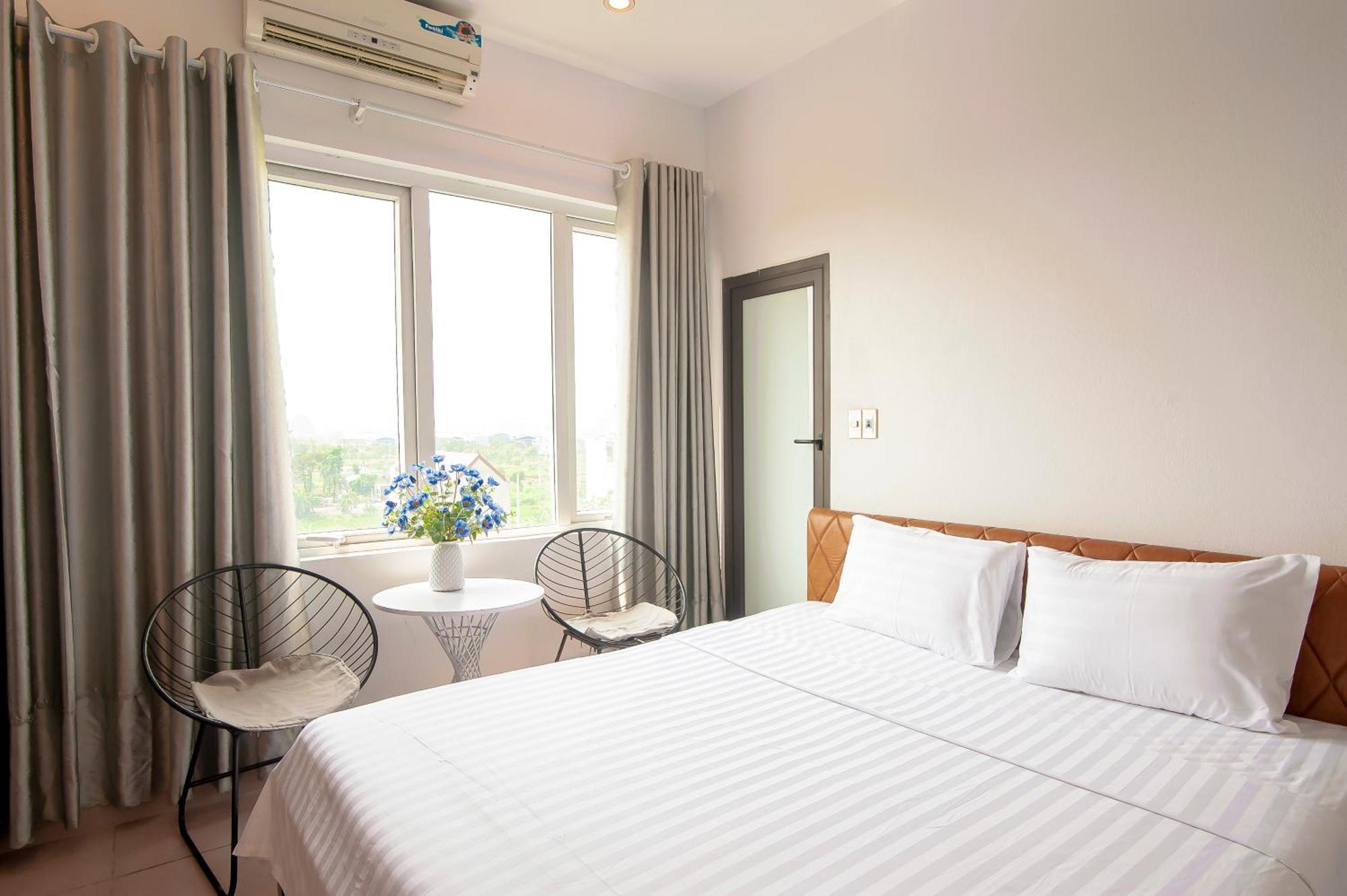 Tam Coc Peaceful Hotel Нин Бин Екстериор снимка