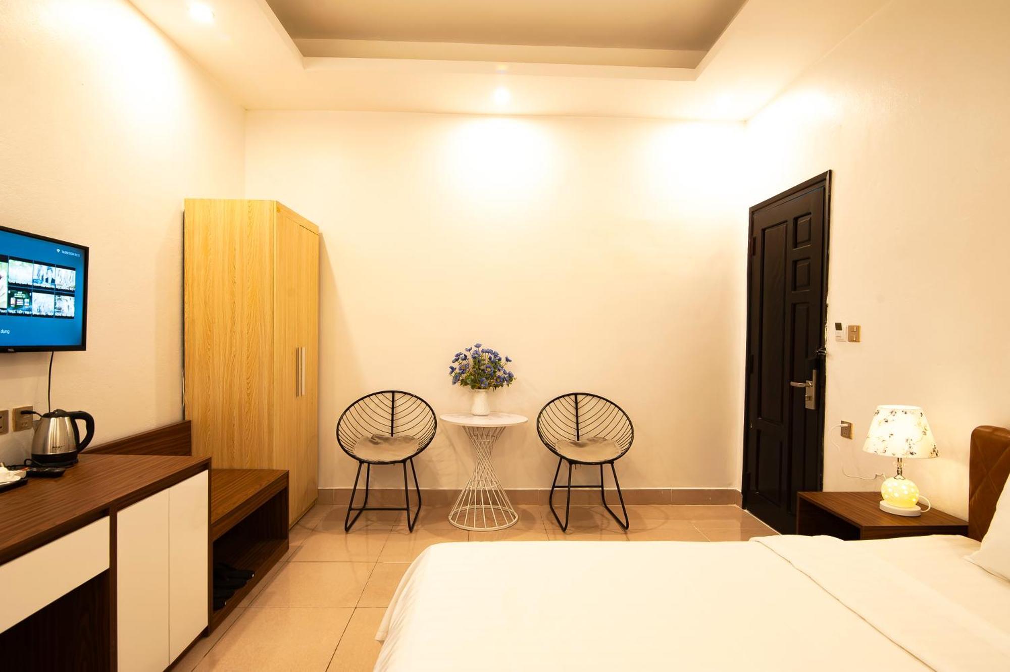 Tam Coc Peaceful Hotel Нин Бин Екстериор снимка