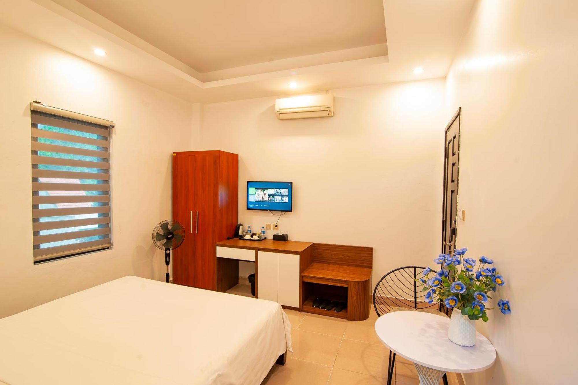 Tam Coc Peaceful Hotel Нин Бин Екстериор снимка