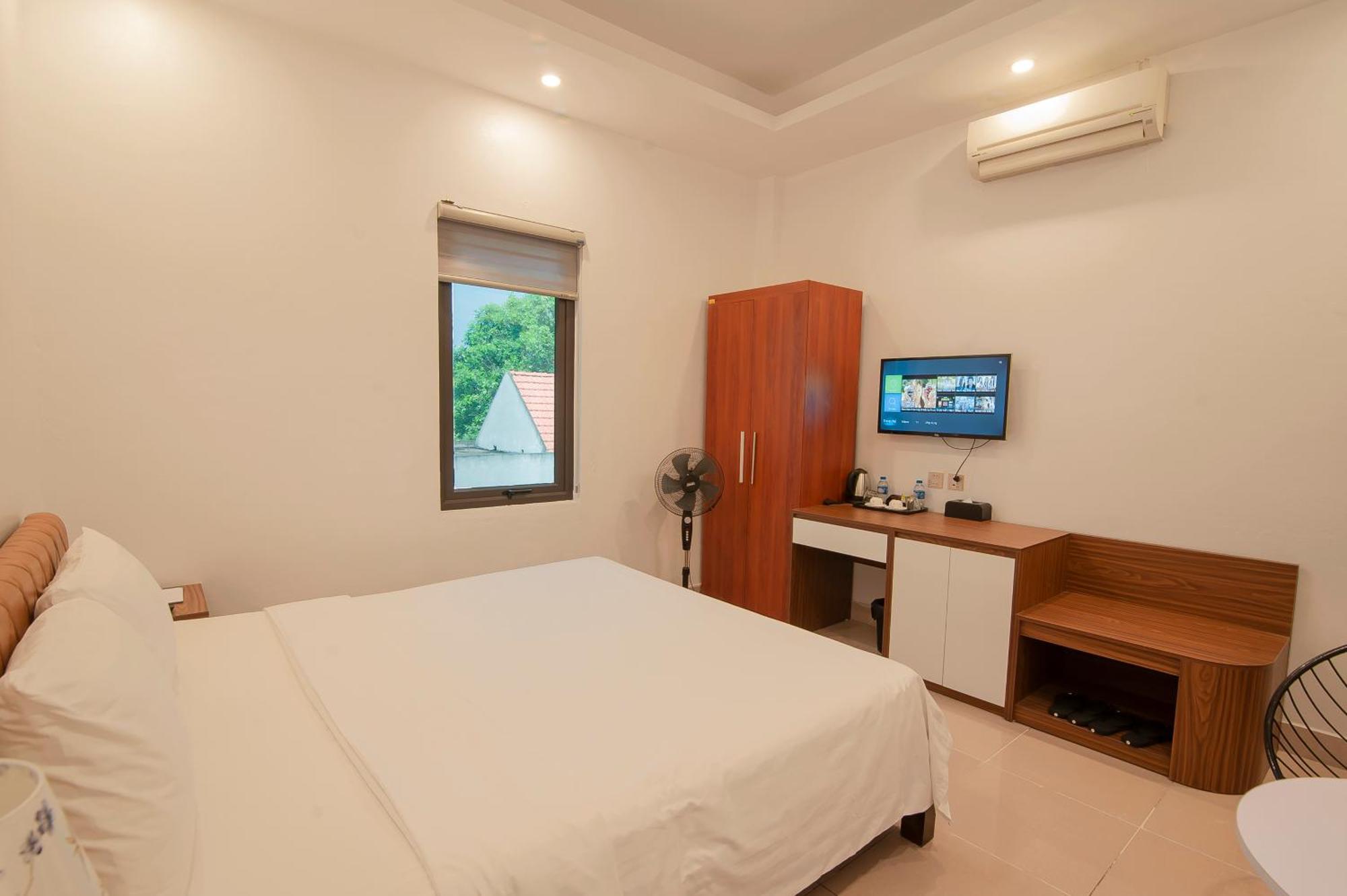 Tam Coc Peaceful Hotel Нин Бин Екстериор снимка
