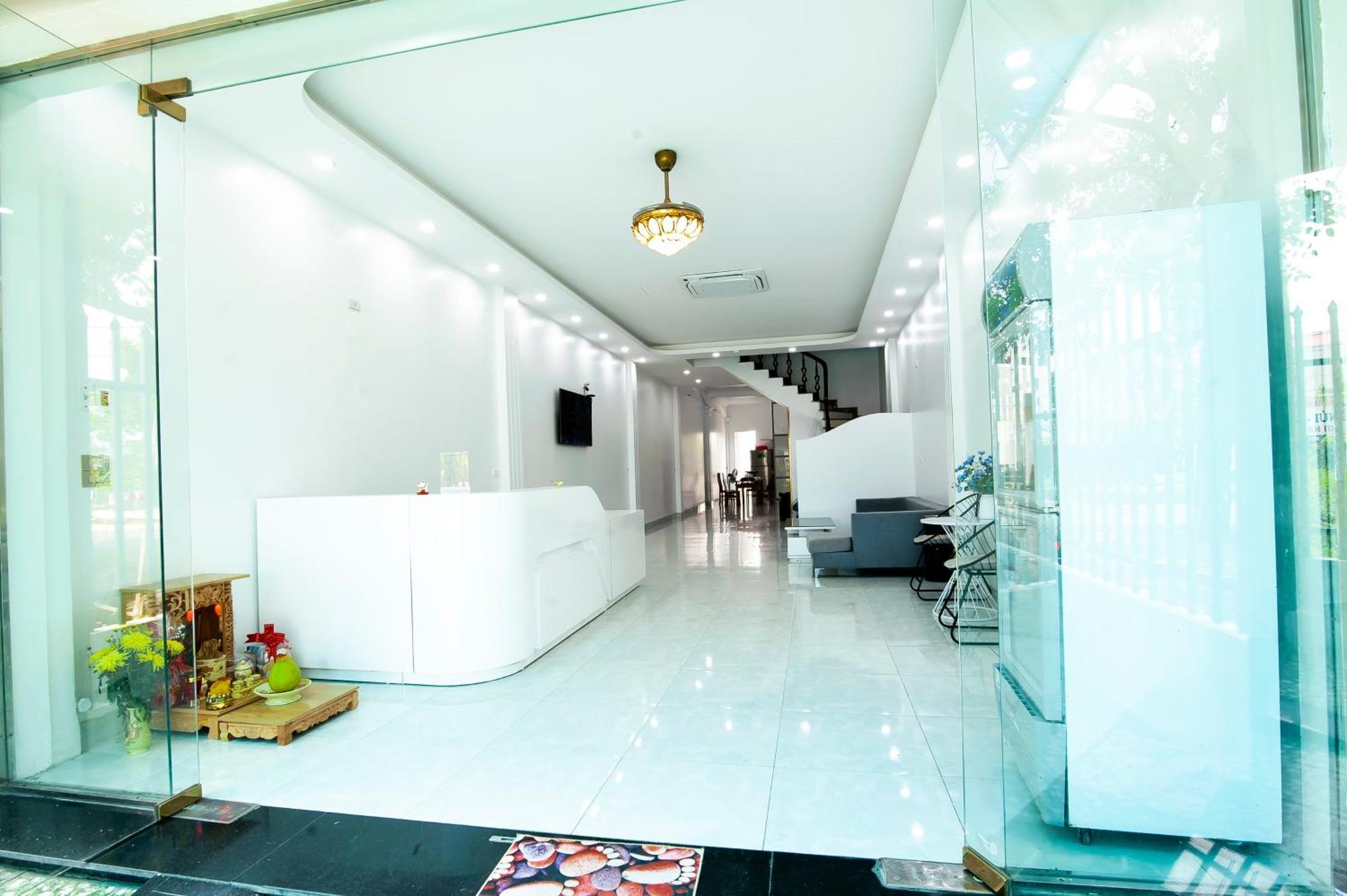 Tam Coc Peaceful Hotel Нин Бин Екстериор снимка
