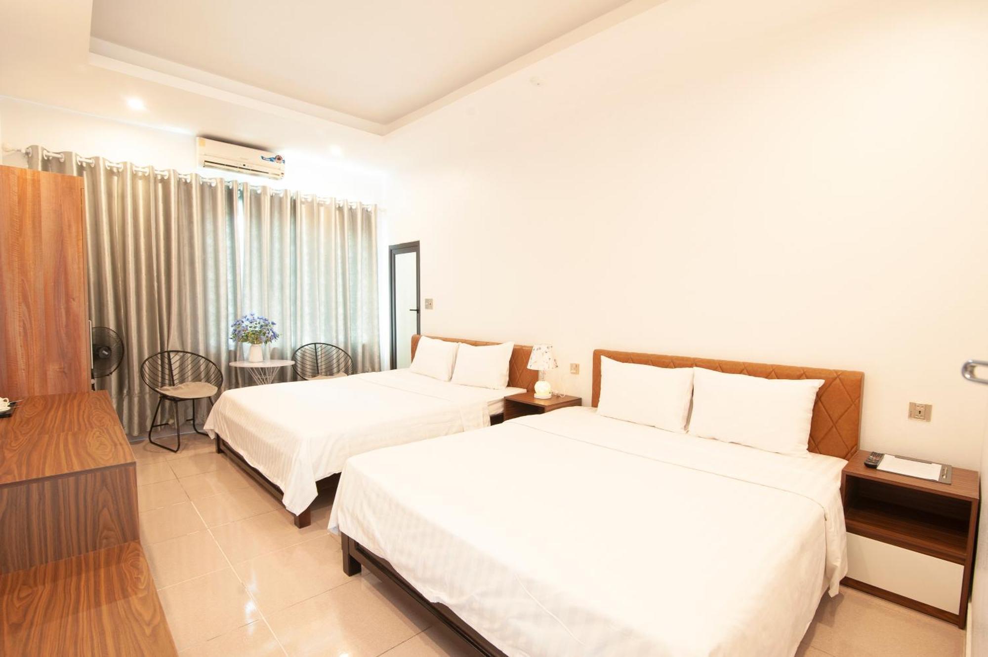 Tam Coc Peaceful Hotel Нин Бин Екстериор снимка