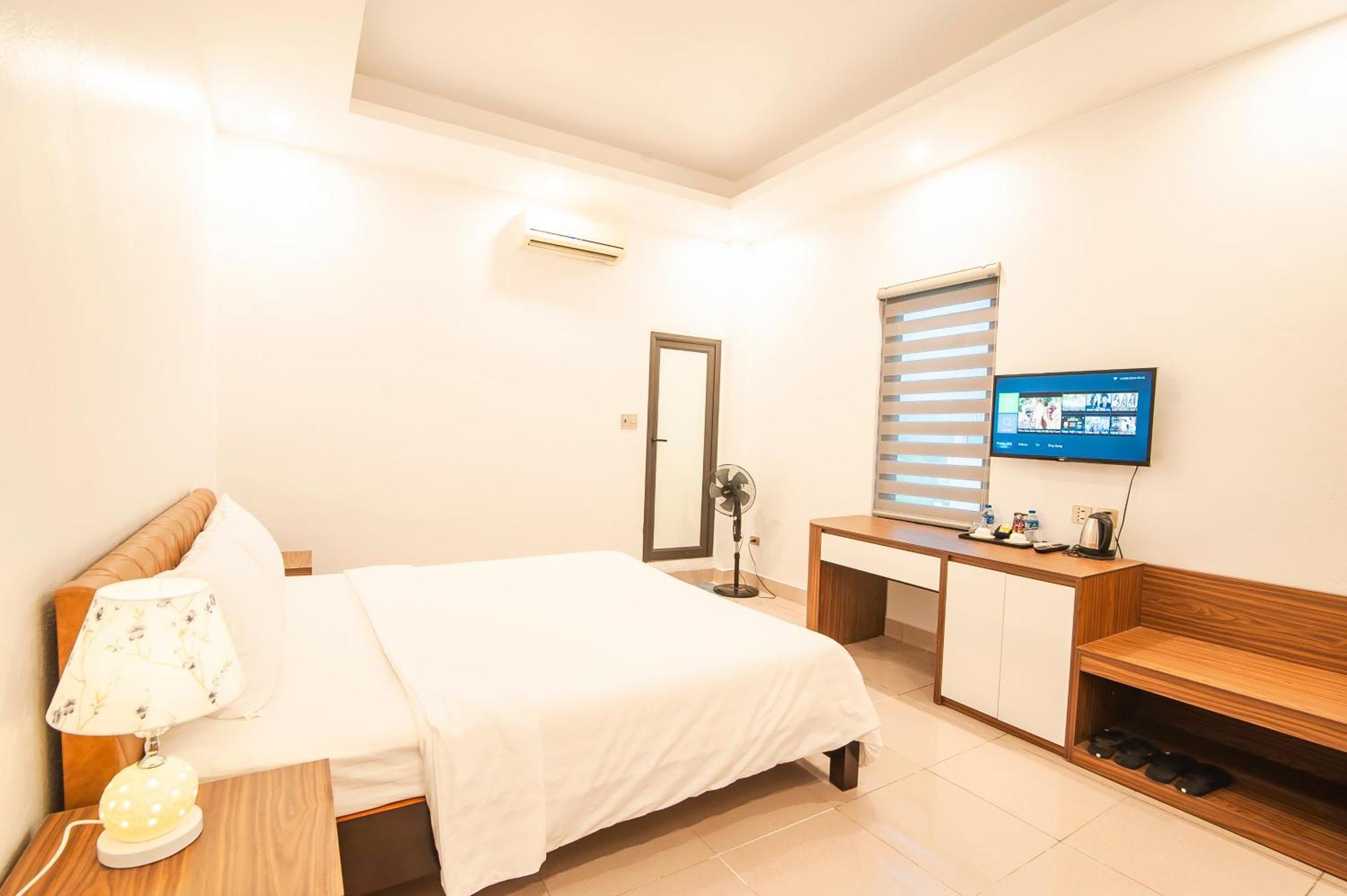 Tam Coc Peaceful Hotel Нин Бин Екстериор снимка