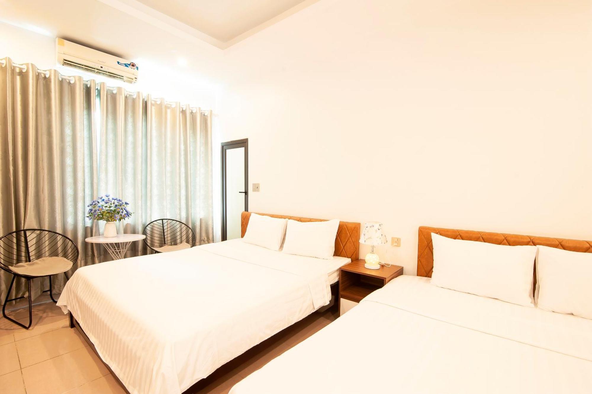 Tam Coc Peaceful Hotel Нин Бин Екстериор снимка