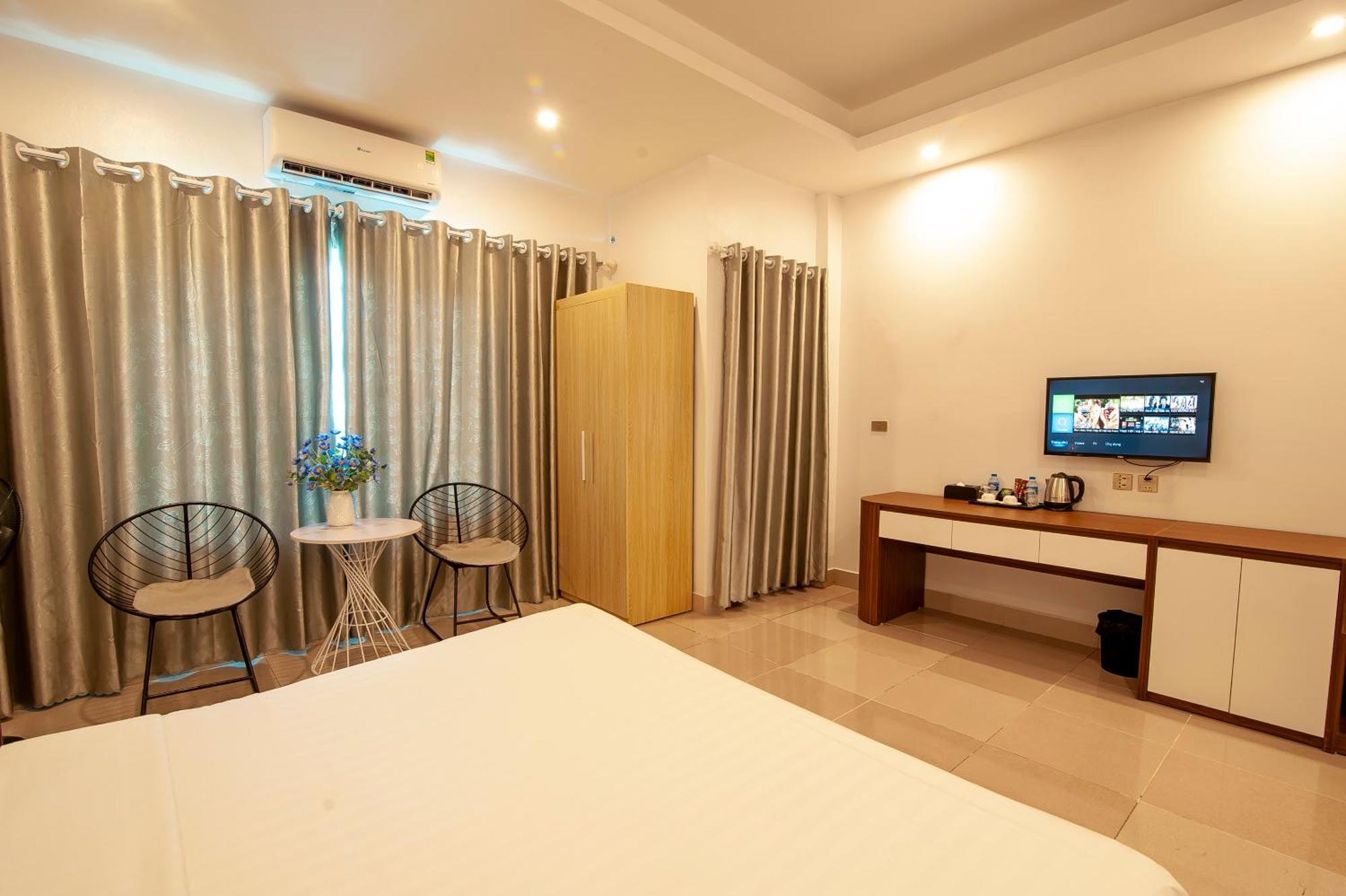 Tam Coc Peaceful Hotel Нин Бин Екстериор снимка