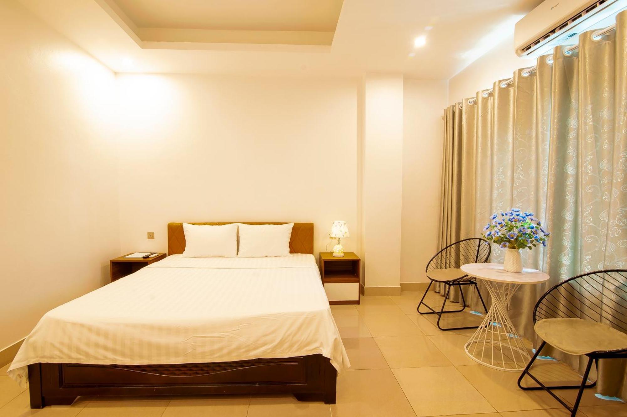 Tam Coc Peaceful Hotel Нин Бин Екстериор снимка
