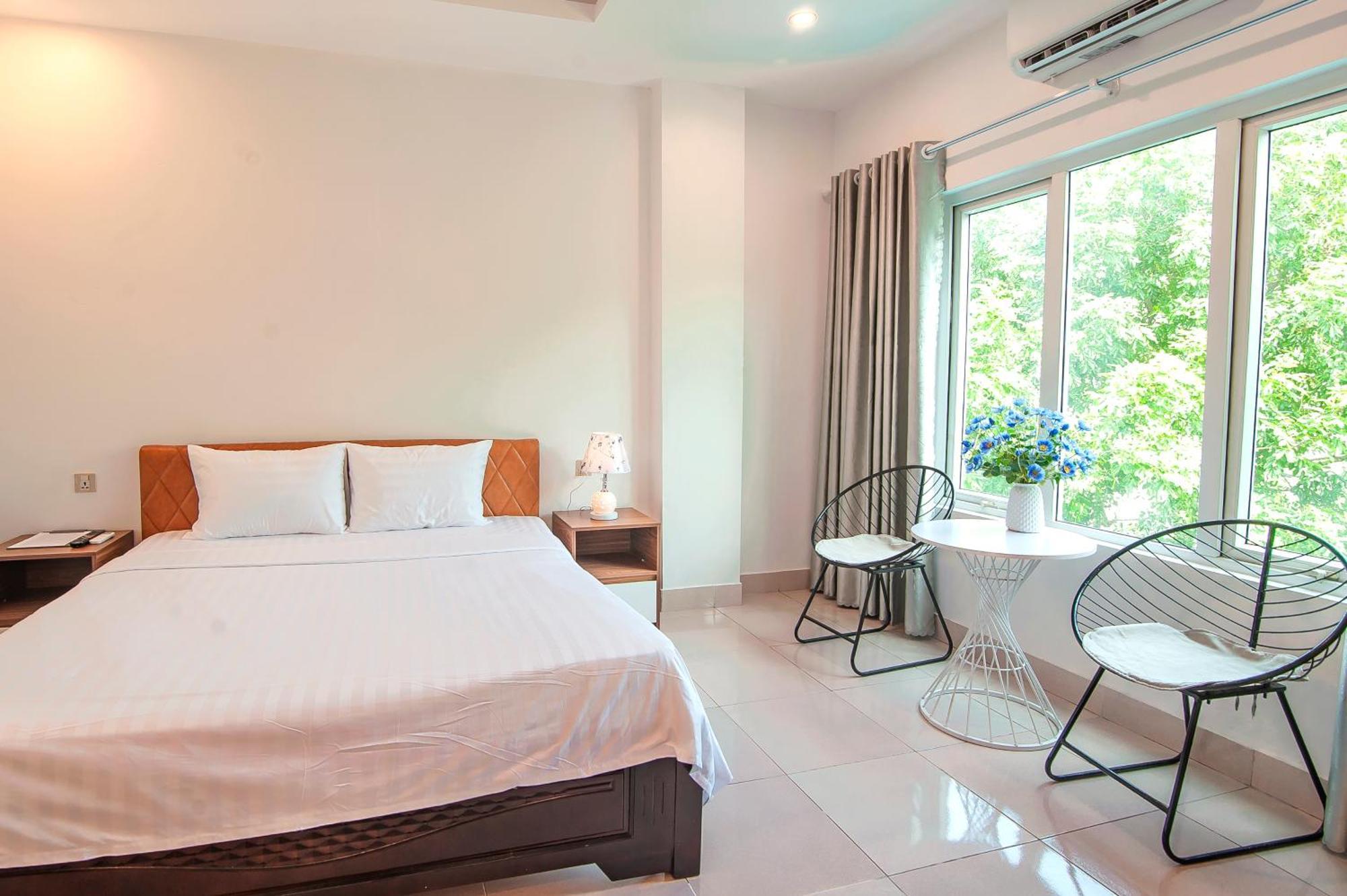 Tam Coc Peaceful Hotel Нин Бин Екстериор снимка